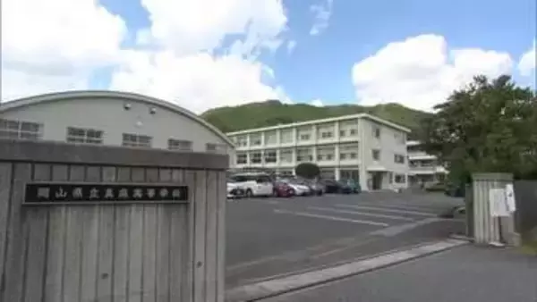 真庭市内の真庭高校と勝山高校の２校を統合した新高校の再編教育内容まとまる　３２年度開校目指す【岡山】