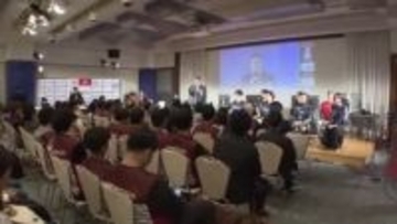 ３０チームがゲームで熱戦…岡山市でｅスポーツの企業対抗戦【岡山】