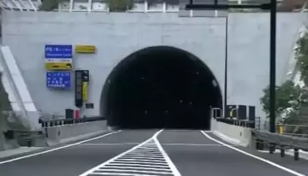 香川・徳島県境の「新猪ノ鼻トンネル」など１１月の平日に夜間通行止め　定期点検のため【香川】