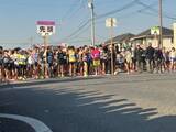 「【速報】そうじゃ吉備路マラソン始まる　黒田朝日選手も出場　１万４４０４人エントリー【岡山】」の画像1
