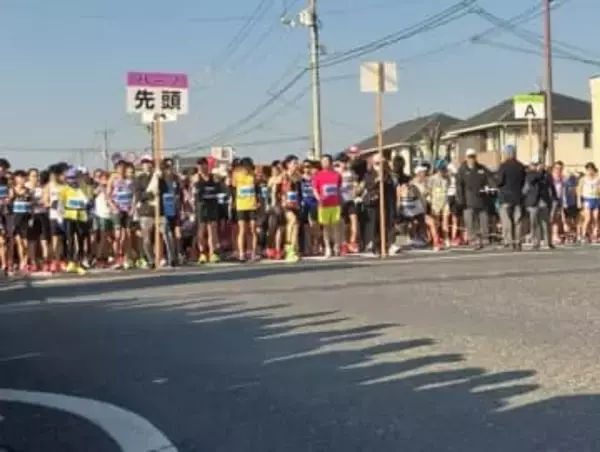 【速報】そうじゃ吉備路マラソン始まる　黒田朝日選手も出場　１万４４０４人エントリー【岡山】