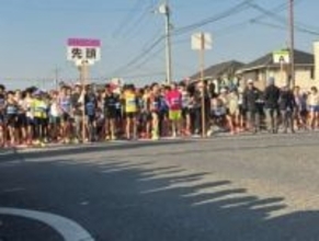 【速報】そうじゃ吉備路マラソン始まる　黒田朝日選手も出場　１万４４０４人エントリー【岡山】