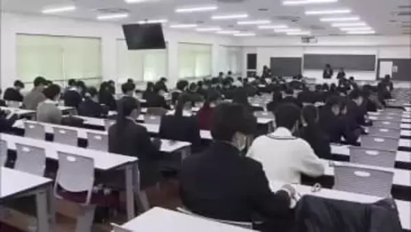 全国一斉に大学入学共通テスト始まる　岡山・香川でも１８会場で受験生が試験に臨む【岡山・香川】