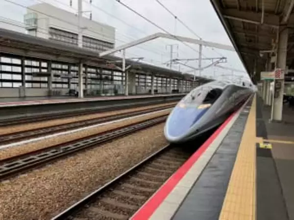 ギネス世界記録認定当時の走り再現…５００系「のぞみ」号　ツアー専用列車で１月に運行　ＪＲ西日本