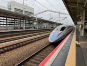 ギネス世界記録認定当時の走り再現…５００系「のぞみ」号　ツアー専用列車で１月に運行　ＪＲ西日本