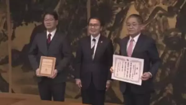 ２５年度「かがわ脱炭素取組大賞」を四国化成ＨＤ（丸亀市）が受賞　環境に配慮した製品開発を評価【香川】