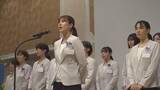「若手が成長…来季へ巻き返し図る　バレーボールＳＶリーグ女子・岡山シーガルズがシーズン報告会【岡山】」の画像1