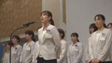 若手が成長…来季へ巻き返し図る　バレーボールＳＶリーグ女子・岡山シーガルズがシーズン報告会【岡山】