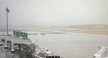 【速報】高松空港の羽田線ダイヤ乱れる　高松行き初便が高松空港の視界不良で羽田空港に引き返し【香川】