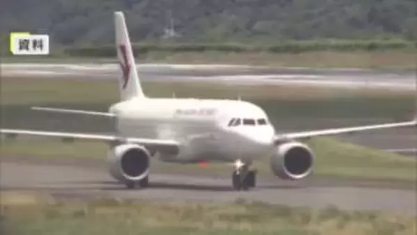 日中関係悪化…中国東方航空が運航　岡山空港の中国・上海線欠航へ　１１月搭乗率は８０％超【岡山】