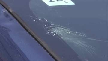 岡山市南区で深夜から朝にかけ歩行者が車にはねられる事故相次ぐ　１人死亡１人重体【岡山】