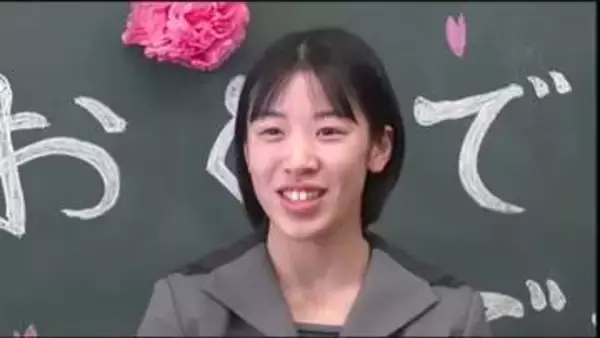 面手凛選手（岡山・山陽学園高校出身）が堂々の「世界卓球」初舞台！団体・クロアチア戦では初勝利【岡山】