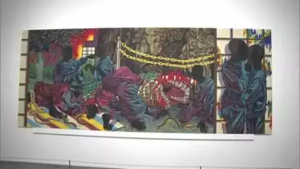 児島虎次郎が使った倉敷市の「無為村荘」のアトリエに日本画家が滞在し作品制作　大原美術館で展示【岡山】