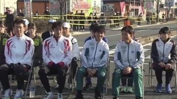 ”シン・山の神”黒田朝日選手と弟の然選手らに熱い声援…総社市でそうじゃ吉備路マラソン【岡山】