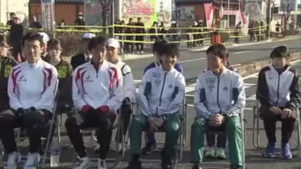 ”シン・山の神”黒田朝日選手と弟の然選手らに熱い声援…総社市でそうじゃ吉備路マラソン【岡山】