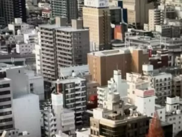 【速報】JR岡山駅近くで建物火災　ケガ人の情報なし　岡山市消防局【岡山】