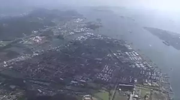 倉敷・水島のエチレンなど生産設備　現時点で６月中旬まで稼働できる見通し　ナフサ調達６月中めど【岡山】