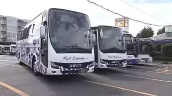 高速バス・岡山～広島線　７月に広島駅乗り入れへ…岡山行きの最終便も現在より１時間以上遅い時間に