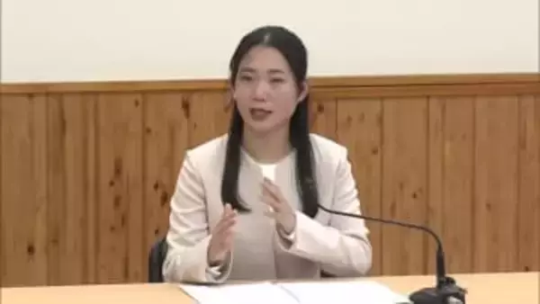 【衆院選】岡山１区に参政党が新人・山本安音氏を擁立　内定していた公認候補予定者から変更【岡山】