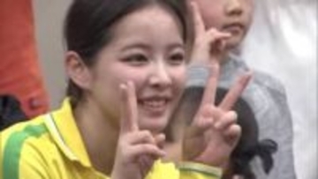 ブレイキンの次世代エース　岸本美麗選手（倉敷市出身）　「トーク＆ダンスバトル」で魅力発信【岡山市】