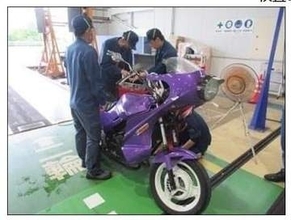 【不正改造】騒音基準不適合のマフラー装着など…警察押収のバイク２台使用者に国交省が整備命令【岡山】