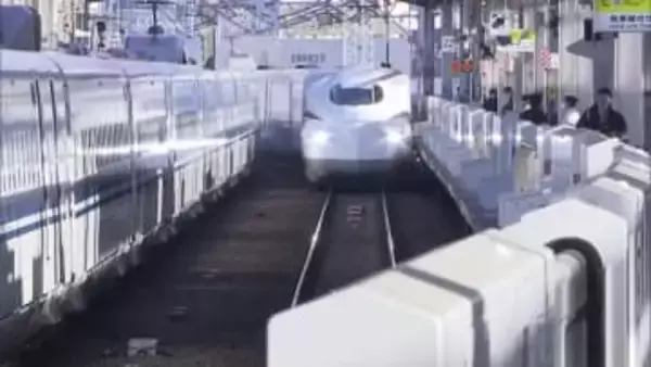 最大９連休の年末年始　帰省ラッシュきょうピーク