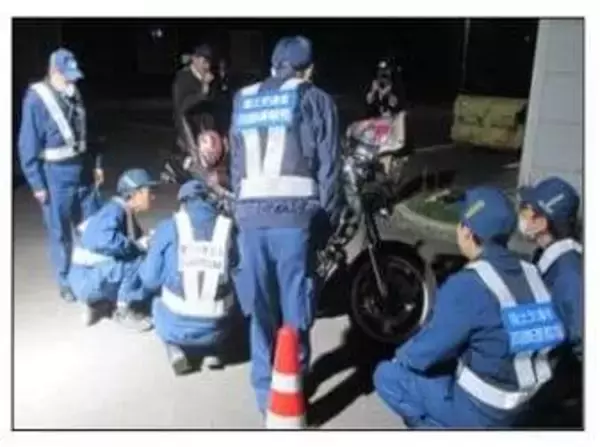 【不正改造】マフラー外すなど不正改造のオートバイ５台に整備命令書　高松市で国交省など特別検査【香川】