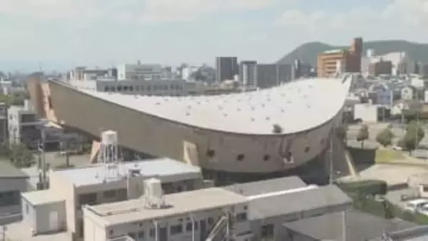 ８億円超の解体費用支出差し止め求める…世界的建築家が設計の旧県立体育館巡る訴訟　県は争う姿勢【香川】