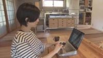 家事をしながら自宅でパート従業員として仕事　「デジタル女子」を増やす…岡山県の新事業【岡山】