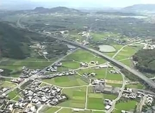 【速報】三豊市高瀬町で建物火災　事務所や作業場など焼く　ケガ人の情報なし【香川】