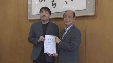 岡山市の新アリーナ整備事業支援“戦略マネージャー”　静岡市のコンサルティング会社社長に委嘱【岡山】