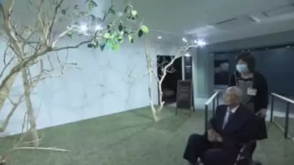 目で見て理解して…ハンセン病元患者の思いを伝える体験型展示施設「でんしょう愛生館」オープン【岡山】