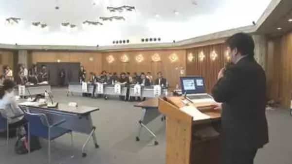 岡山県庁で新スタジアム議論がスタート　実現可能性探る議論のポイント「規模・機能・場所」など【岡山】