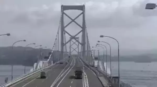 【注意】２月２１日からの３連休「大鳴門橋」上り　”特に大きな渋滞発生予想”　四国～関西の主要ルート