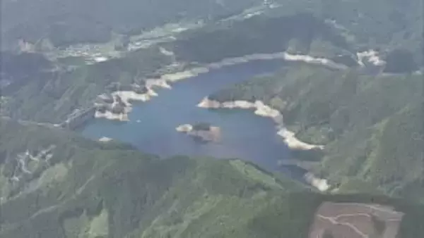 【速報】少雨で早明浦ダム（高知）の貯水率低下予想…香川・徳島用水の取水制限検討へ【香川】