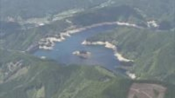 【速報】少雨で早明浦ダム（高知）の貯水率低下予想…香川・徳島用水の取水制限検討へ【香川】