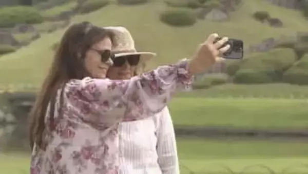 岡山県内に宿泊した外国人は２年連続で過去最多に　中国は１２月のみ減少　今後の影響を懸念【岡山】