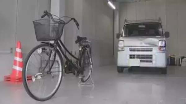 高松市で軽ワゴン車運転中に自転車に乗った高齢女性はね重体　８１歳の男逮捕”信号機見落とした”【香川】