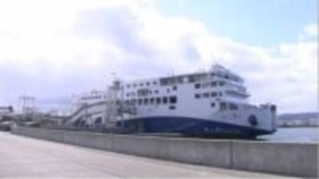 【速報】高松～小豆島～神戸「ジャンボフェリー」　低気圧の影響　７日・８日の一部の便欠航