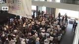 「南海トラフ巨大地震を想定し手順を確認！新・丸亀市民会館「シアターマド」で避難訓練コンサート【香川】」の画像1