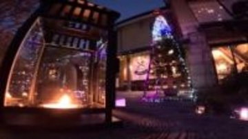 キャンドルとイルミで光ゆらめく夜に…高松市の複合施設で「光の森のキャンドルナイト」初開催【香川】