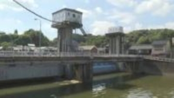 水門老朽化で農地に海水　倉敷市の「昭和水門」改修へ…塩害被害の農家には損害賠償【岡山】