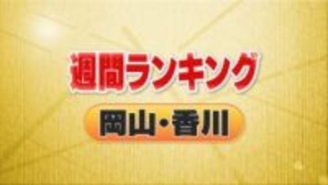 ３位・ホテルで食中毒　２位・居酒屋経営の会社　破産開始決定　１位は…＜週間ランキング岡山・香川＞