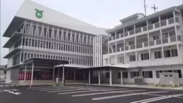 任期満了に伴う土庄町長選挙告示　現職と新人あわせて２人の一騎打ちに　１２月２８日投開票【香川】