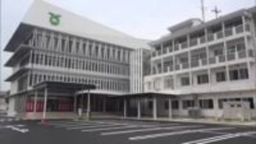 任期満了に伴う土庄町長選挙告示　現職と新人あわせて２人の一騎打ちに　１２月２８日投開票【香川】