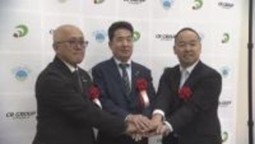 地元産の農産物など鮮度保ち各地に…赤磐市に大型の冷蔵倉庫完成　流通拠点として１月から稼働へ【岡山】