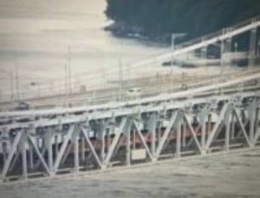 【速報】JR瀬戸大橋線　運転再開　強風のため児島～宇多津・坂出　一時運転見合わせ