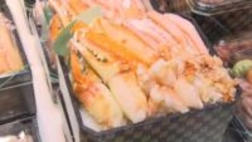 岡山市中心部のデパートに約１８００種類の“道産子グルメ”集結「春の北海道物産と観光展」始まる【岡山】