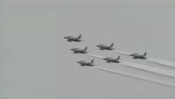 防衛省が「ブルーインパルス」２６年度の展示飛行予定を発表　岡山・香川はなし…中四国の予定は？