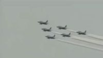 防衛省が「ブルーインパルス」２６年度の展示飛行予定を発表　岡山・香川はなし…中四国の予定は？